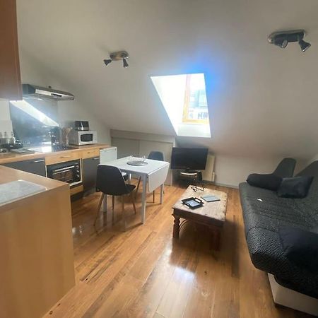 Appartement T2 Aix Les Bains Aix-les-Bains Dış mekan fotoğraf