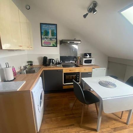 Appartement T2 Aix Les Bains Aix-les-Bains Dış mekan fotoğraf
