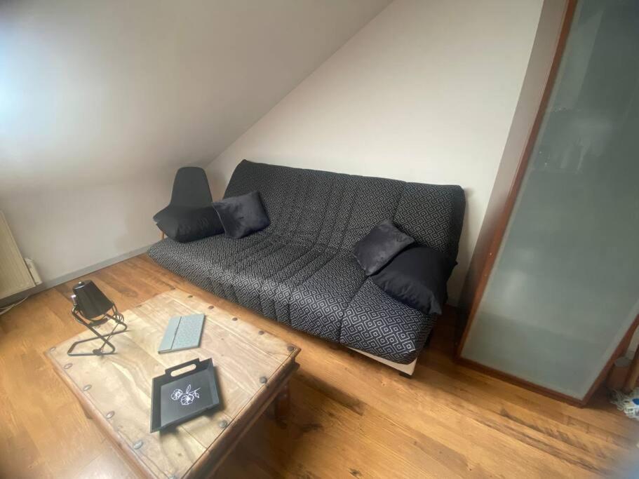 Appartement T2 Aix Les Bains Aix-les-Bains Dış mekan fotoğraf