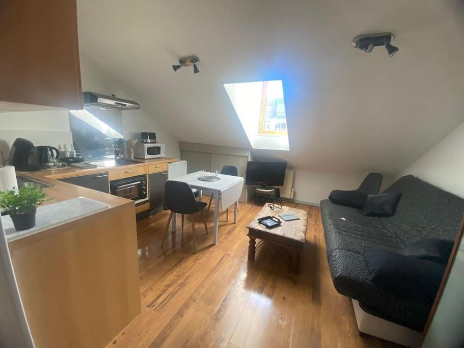 Appartement T2 Aix Les Bains Aix-les-Bains Dış mekan fotoğraf