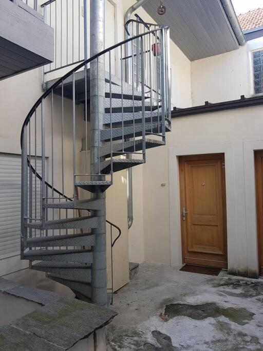 Appartement T2 Aix Les Bains Aix-les-Bains Dış mekan fotoğraf